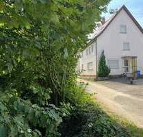 Idyllisches 3-Familienhaus: Frische Luft und Natur pur, Ihr persönliches Naherholungsgebiet - Schwäbisch Gmünd Weiler