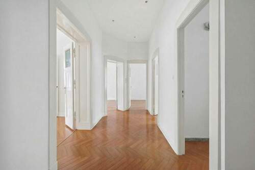 Visualisierung Diele - Etagenwohnung mit 115,00 m&sup2; in Berlin zum Kaufen