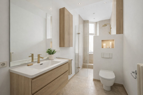 Visualisierung Badezimmer - 