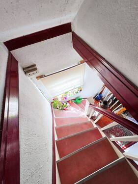 Treppe DG ins OG - 