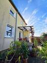Kleine überdachte Terrasse - 