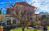 Garten - Einfamilienhaus mit 115,00 m&sup2; in Aken zum Kaufen