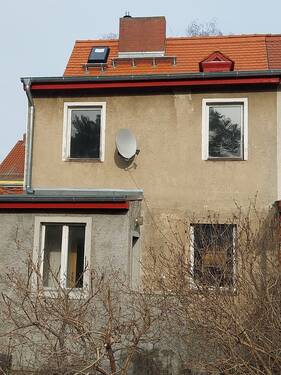 erneuerte Dachfläche mit Dachflächenfenster.jpg - Doppelhaushälfte mit 78,00 m² in Brandenburg an der Havel zum Kaufen