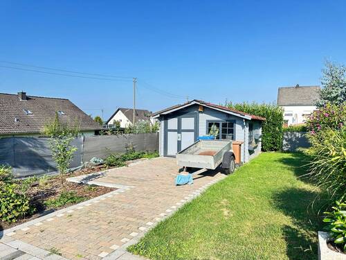 Gartenhaus - 