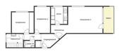 Grundriss Skizze - 