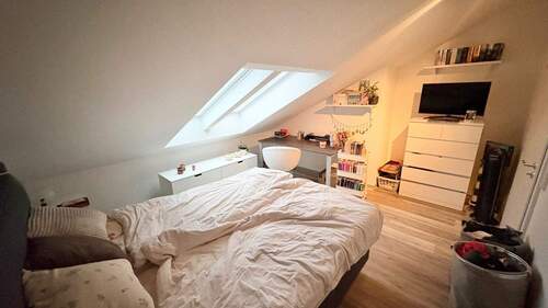 Schlafzimmer Ansicht 2 - 