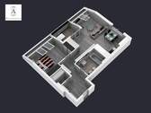 3D-Plan Ansicht 2 - 
