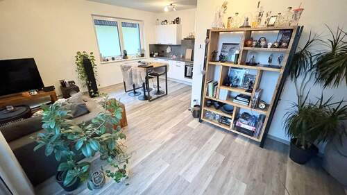 Wohnzimmer Ansicht 1 - 