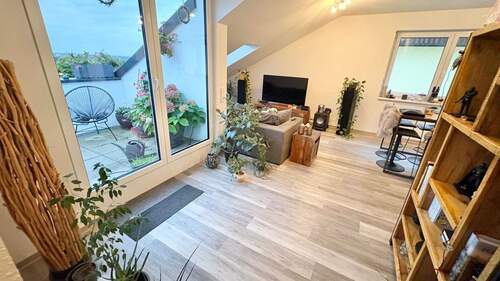 Wohnzimmer Ansicht 2 - 