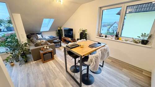 Wohnzimmer Ansicht 3 - 