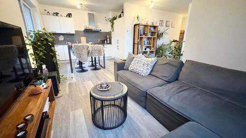Wohnzimmer Ansicht 5 - 