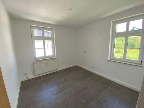 Küche - Etagenwohnung mit 120,00 m² in Gornsdorf zur Miete