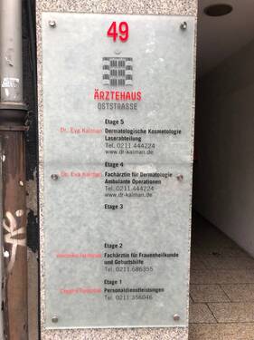 Bild 2 - 4 Zimmer Büro zur Miete in Düsseldorf