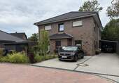 Stadtvilla - 5 Zimmer Einfamilienhaus zum Kaufen in Apen / Augustfehn