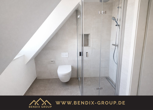 Wohnbeispiel - Schicke, bezugsfertige 3 Zi-Wohnung I Modern & hochwertig I Balkon I Top Lage I Energieeffizient