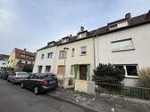 Frontansicht1 - 3 FH in Toplage von MA-Almenhof