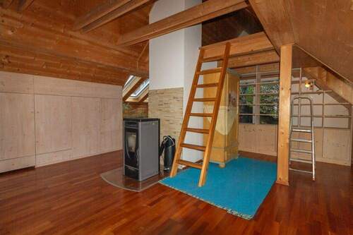 Wohnbereich (2) - 4 Zimmer Einfamilienhaus in Passau