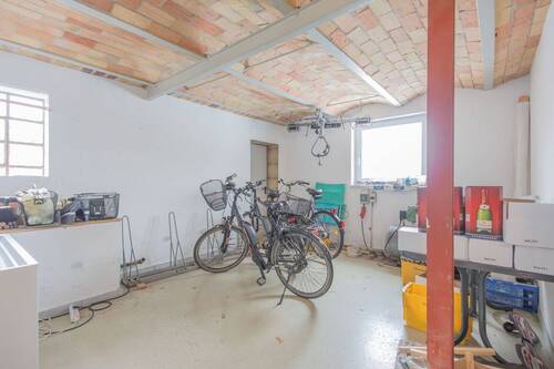Nutzfläche Garage - 