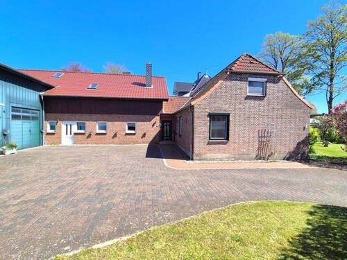 Bild 4 - Mehrfamilienhaus, Wohnhaus mit 200,00 m&sup2; in Fockbek zur Miete