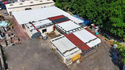 Drohne 1 - Grundstück zur Miete in Schöneck