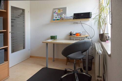 Ein Kinderzimmer im EG - 