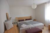 Ein Schlafzimmer im EG - 