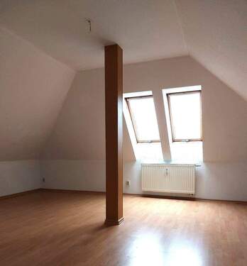 Schlafzimmer - 2 Zimmer Etagenwohnung in Gornsdorf