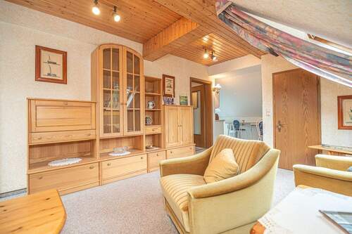 Obergeschoss Wohnen - 