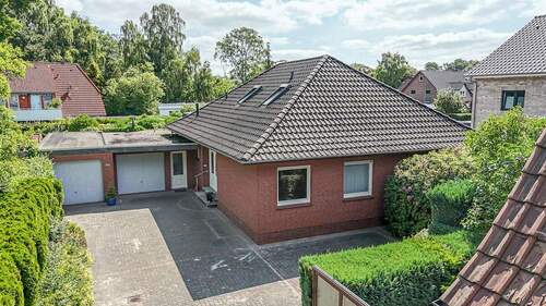 Ansicht - 5 Zimmer Einfamilienhaus zum Kaufen in Rastede