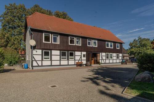 Außenansicht - 3 Zimmer Etagenwohnung zum Kaufen in Salzgitter