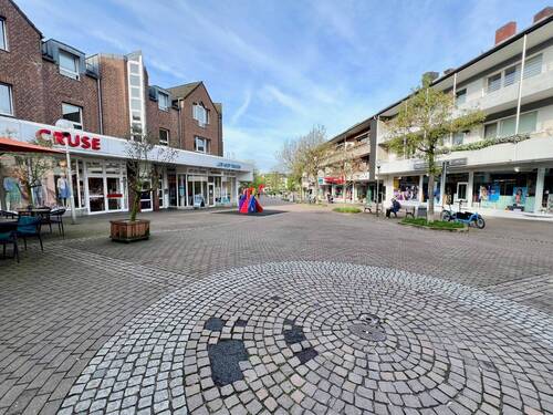 Innenstadt Haan - Gewerbeobjekt (Büro, Produktion, Verkauf) zur Miete in Haan