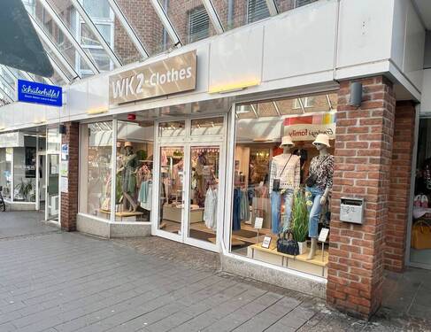 Außenansicht - Gewerbeobjekt (Büro, Produktion, Verkauf) in Haan