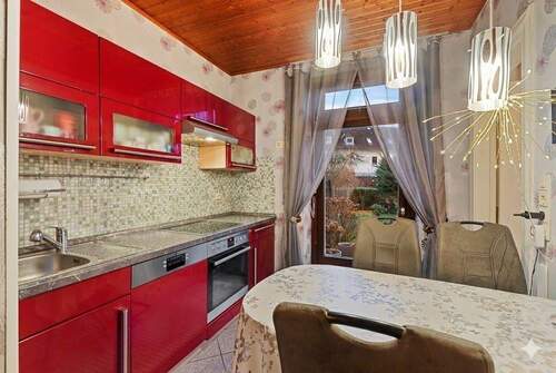 Küche - Reihenendhaus mit 95,00 m&sup2; in Hamburg zum Kaufen