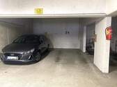 Stellplatz 34 in der Tiefgarage - 