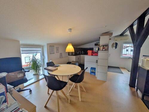 Gewerbeimmobilie - Dachgeschoss - 