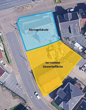 Lageplan - 