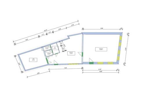 Gewerbeimmobilie - Erdgeschoss - 