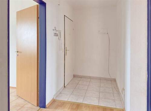 Eingang-Flur - Etagenwohnung mit 79,00 m&sup2; in Pfullendorf zum Kaufen