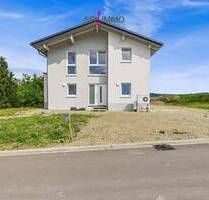 Traumblick inklusive: Stilvoller Neubau nahe Luxemburg - Ihr neues Zuhause in Biesdorf!