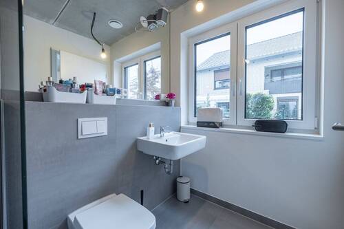Badezimmer EG - 