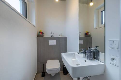 Gäste WC EG - 