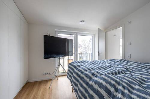 1.Obergeschoss ( Schlafen/Büro) - 