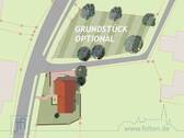 Lageplan - Grundstück optional - 