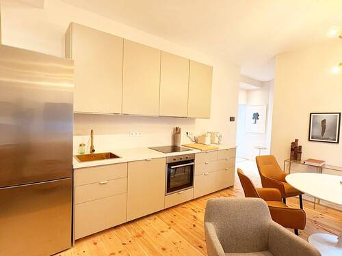Apartment 163-02.jpg - 4 Zimmer Etagenwohnung zur Miete in Berlin