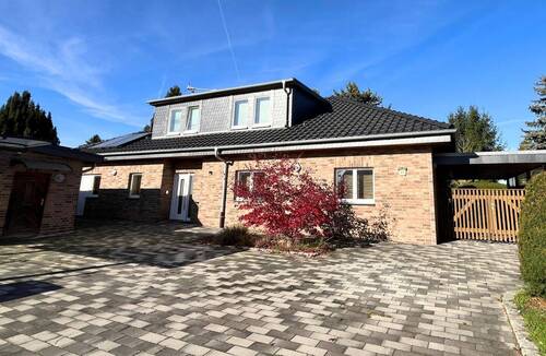 Hausansicht - 