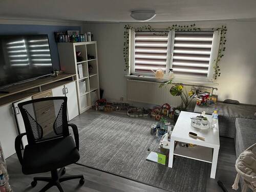 Kinderzimmer Hauptwohnung - 