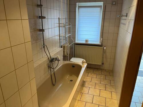 Badezimmer Einliegerwohnung - 