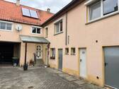 Ansicht Innenhof - Einfamilienhaus zum Kaufen in Ballstädt
