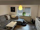 Wohnzimmer Hauptwohnung - Einfamilienhaus mit 180,00 m² in Ballstädt zum Kaufen