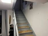 Treppe Hauptwohnung - 